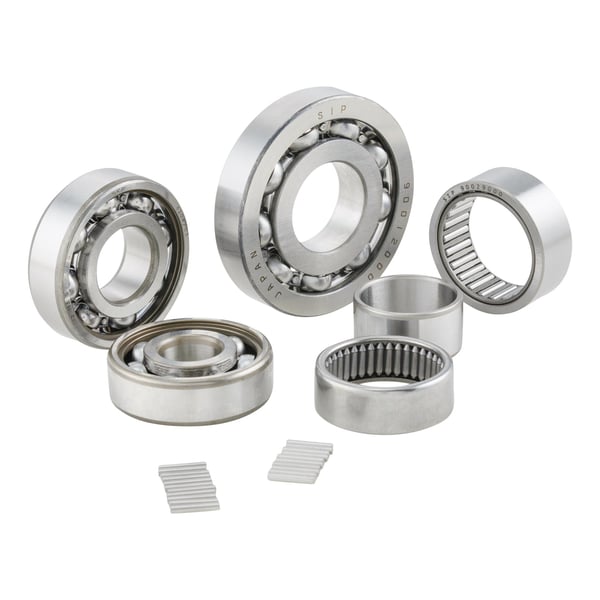 Lagersatz Motor SIP für Vespa 200 Rally 2° VSE1T 33997->/P200E/PX200E/PX200 E 1°