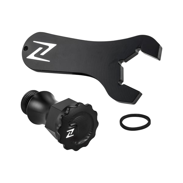 Öleinfüllschraube Motoröl ZELIONI für Vespa GTS Super/Super Sport 125ccm (ab 04/13)