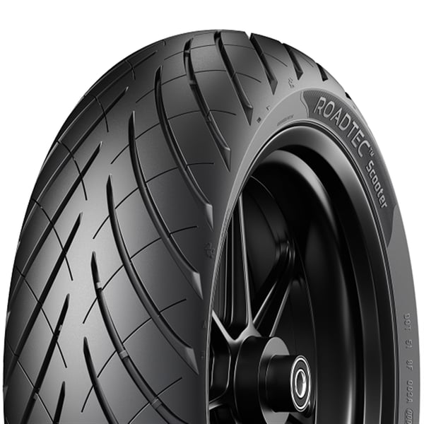Reifen METZELER ROADTEC SCOOTER REAR 120/70-10 54L reinforced hinten