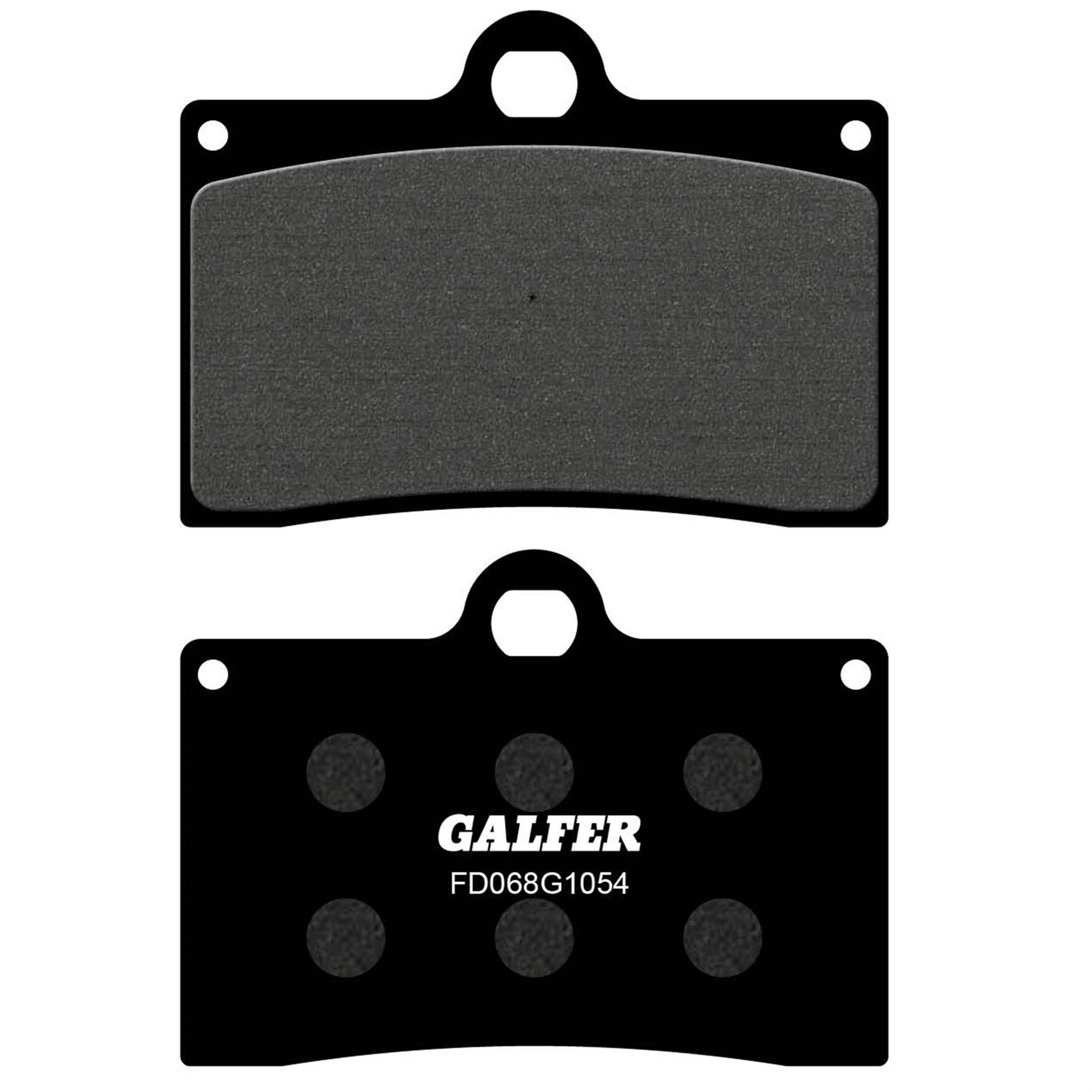 Bremsbeläge GALFER Semi Metal S76 