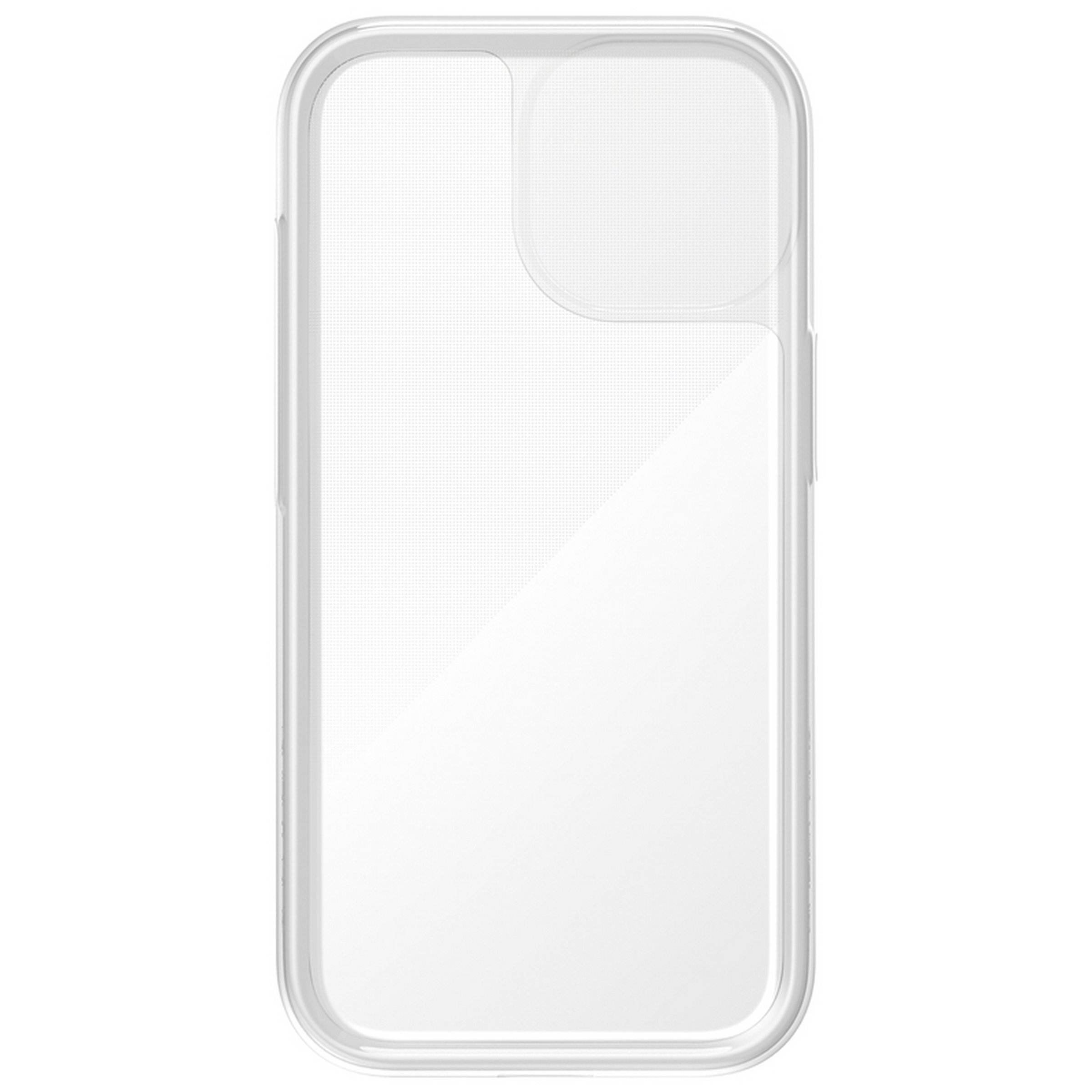 Schutzhülle QUAD LOCK Poncho für iPhone 15 transparent 