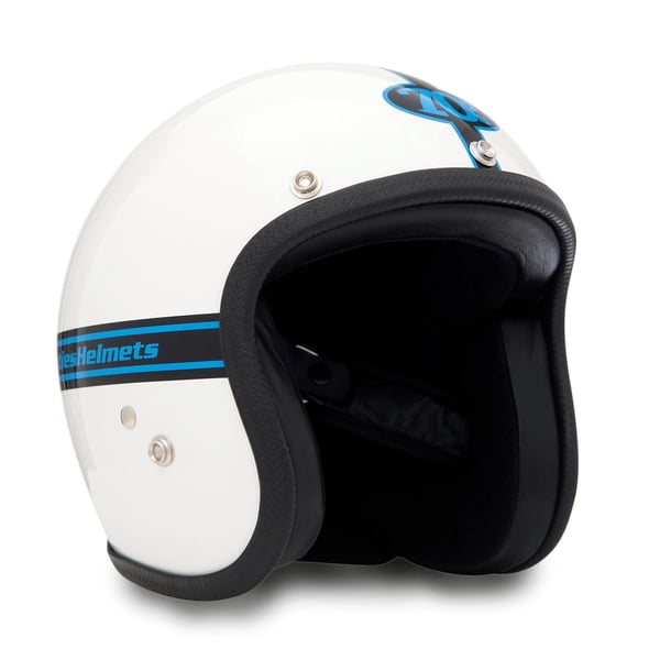 Helm 70'S PASTELLO, Gr. S Jethelm