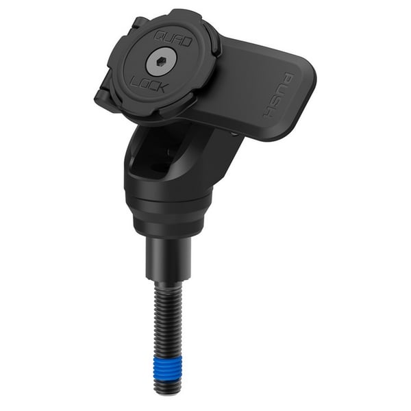 Smartphonehalter QUAD LOCK Lenkerklemme/Spiegelloch Handlebar Clamp Bolt Mount PRO 
