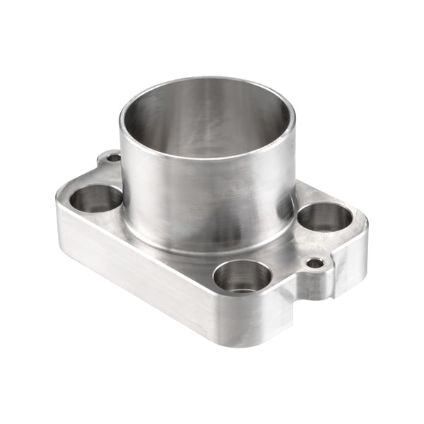 Auslassstutzen Zylinder SIP PERFORMANCE T5 199 ccm für Vespa T5