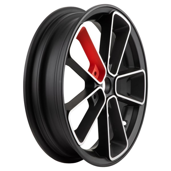 Felge SIP SERIES PORDOI 3.0x13 ET20 5x86 für Vespa GTS/GTS Super/GTV/GT 60/GT/GT L 125-310ccm vorne oder hinten