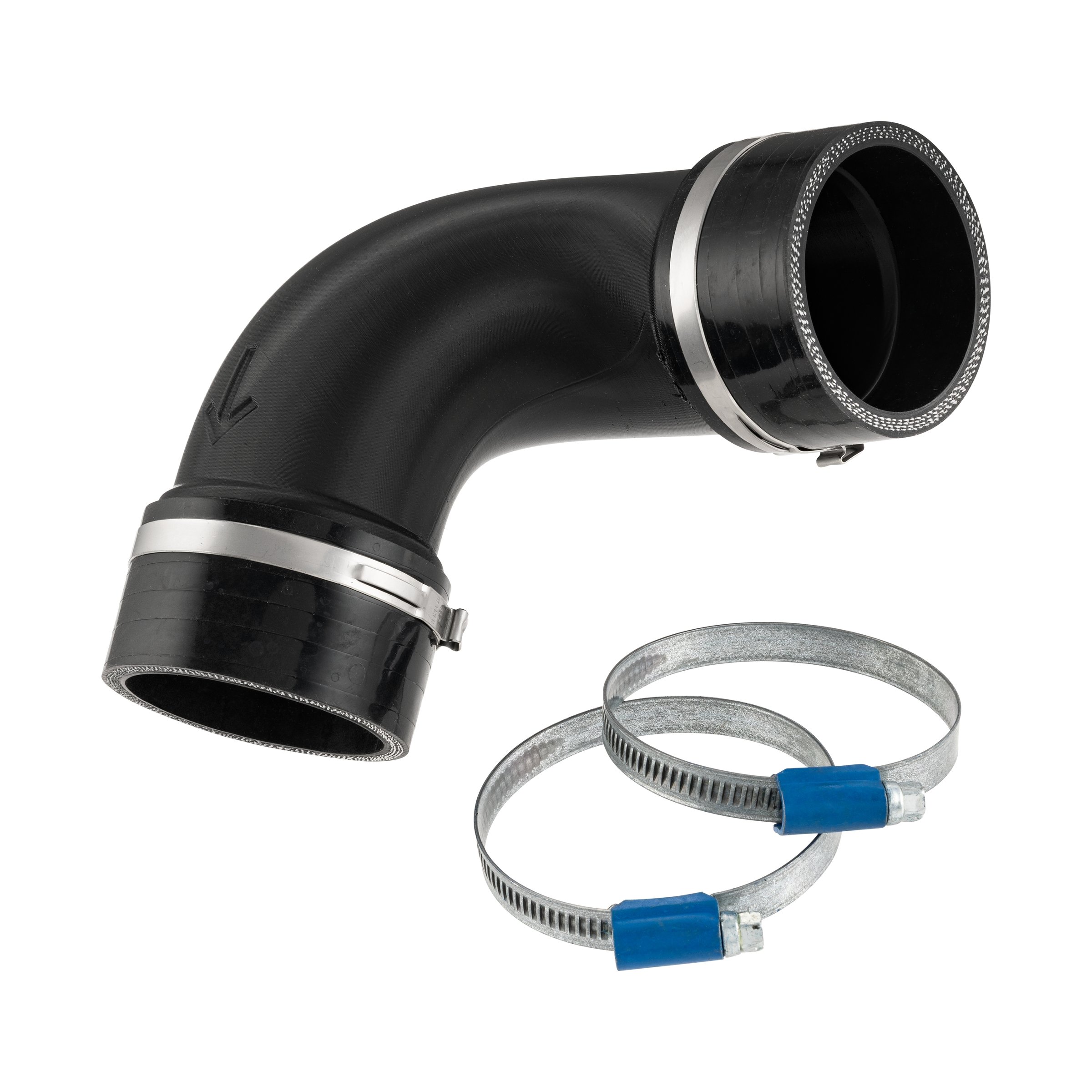 Ansaugrohr VSP AIR INTAKE, für Drosselklappe/Luftfilterkasten für Vespa GTS/GTS Super 300/310ccm
