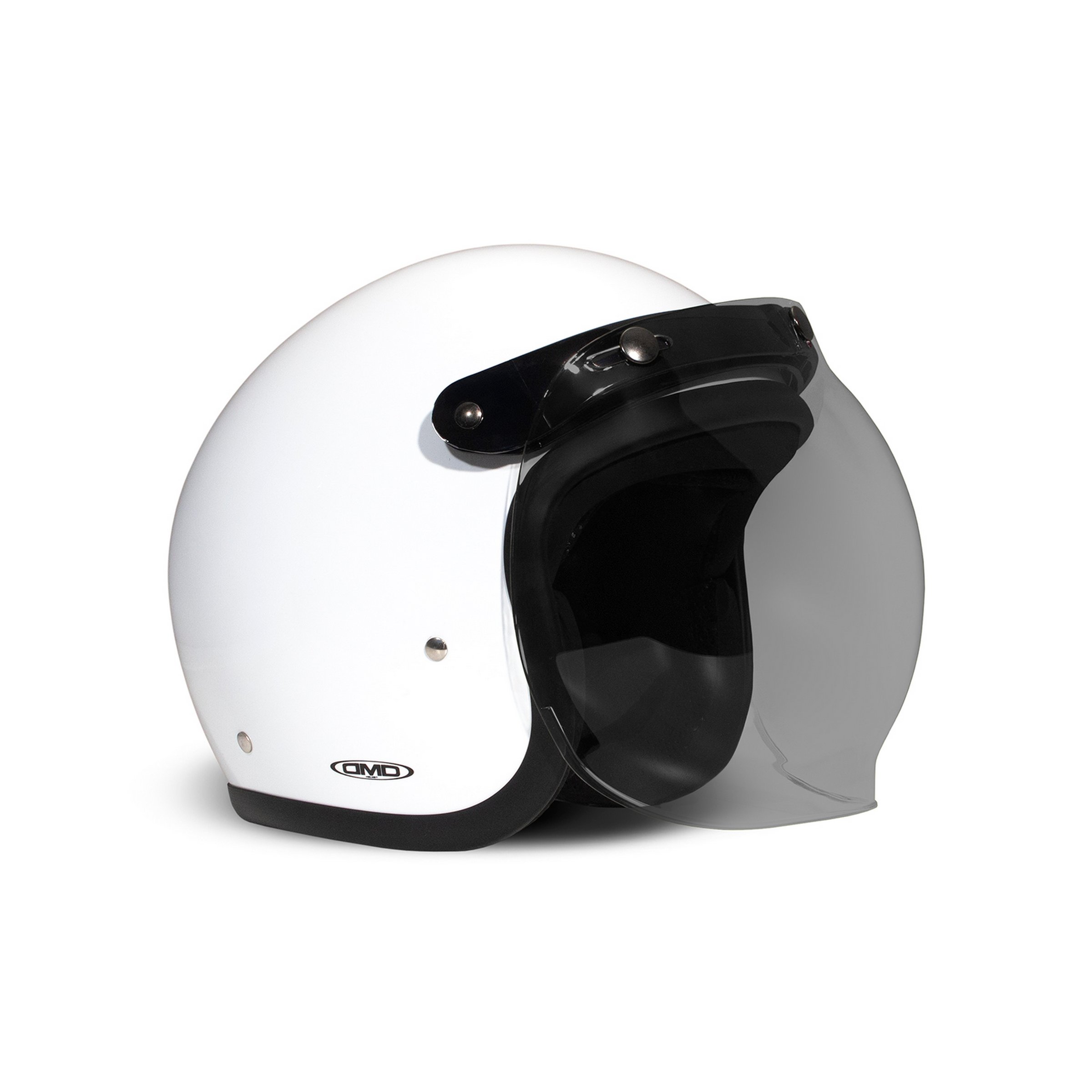 Visier DMD Flip Up Bubble, getönt  