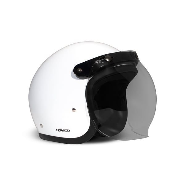 Visier DMD Flip Up Bubble, getönt 