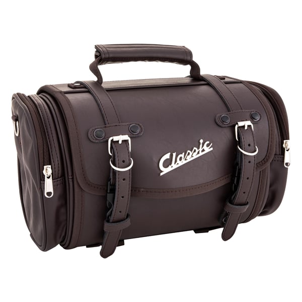Tasche/Koffer SIP 'Classic', klein für Gepäckträger 