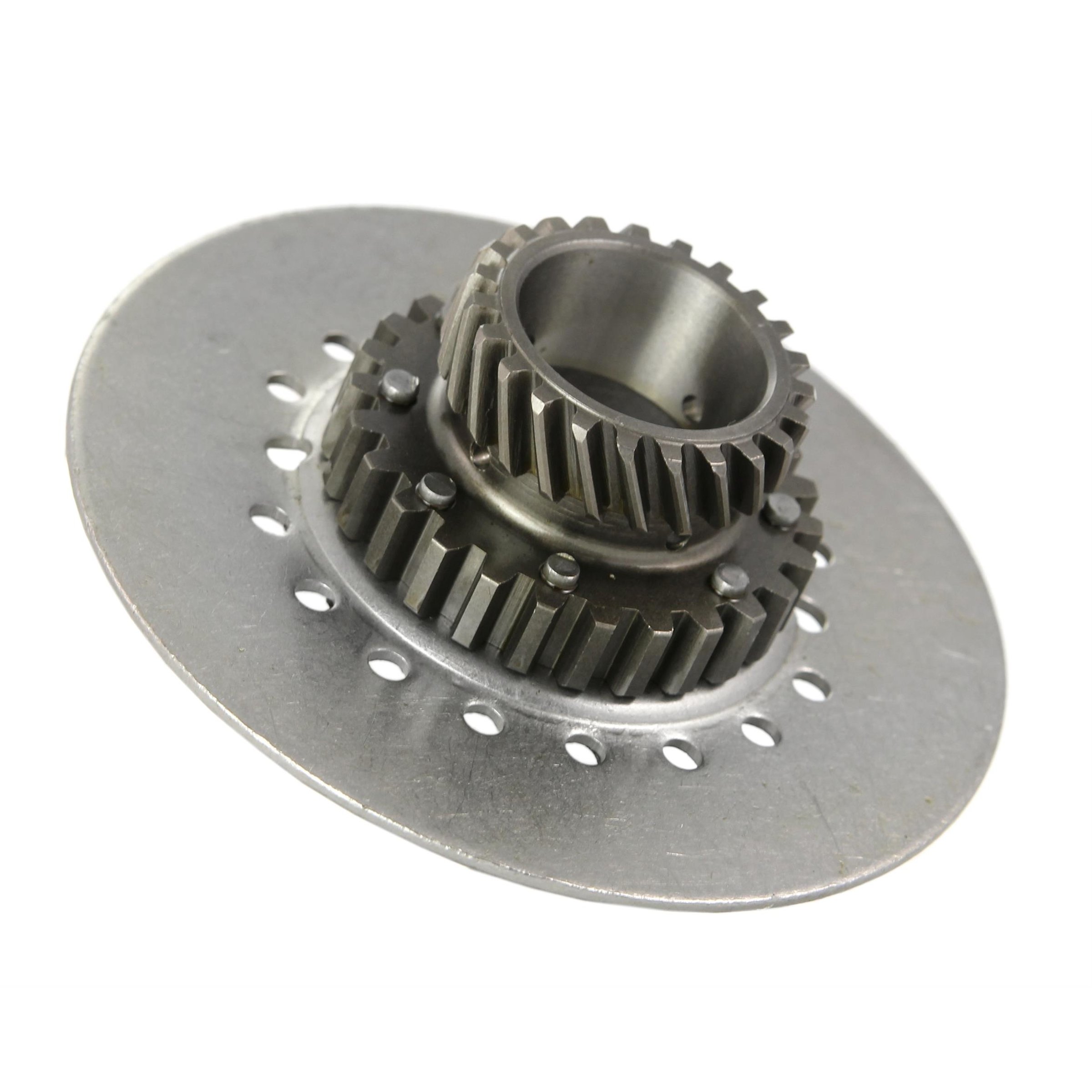 Kupplungszahnrad Z 23/26 DRT für Kupplung PX200 für Primär Z 65/Z 67/Z 68 für Vespa 125 VNA-TS/150 VBA-Super/PX80-150/PE/Lusso -> '94/Cosa 1 125-150/T5