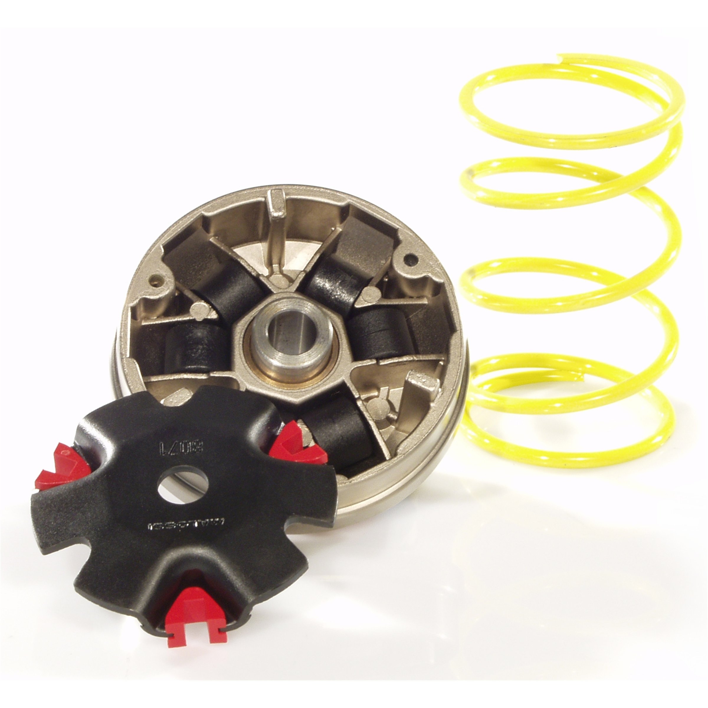 Variator MALOSSI MHR Multivar, 5113139 für BAOTIAN 50 BT 49/BT 50/Eco Bike/Hero/Sprint/Tanco/BENZHOU/GARELLI/KREIDLER/REX 50 Capriolo/RS/ZHONGYU für BAOTIAN 50 BT 49/BT 50/Eco Bike/Hero/Sprint/Tanco/BENZHOU/GARELLI/KREIDLER/REX 50 Capriolo/RS/ZHONGYU