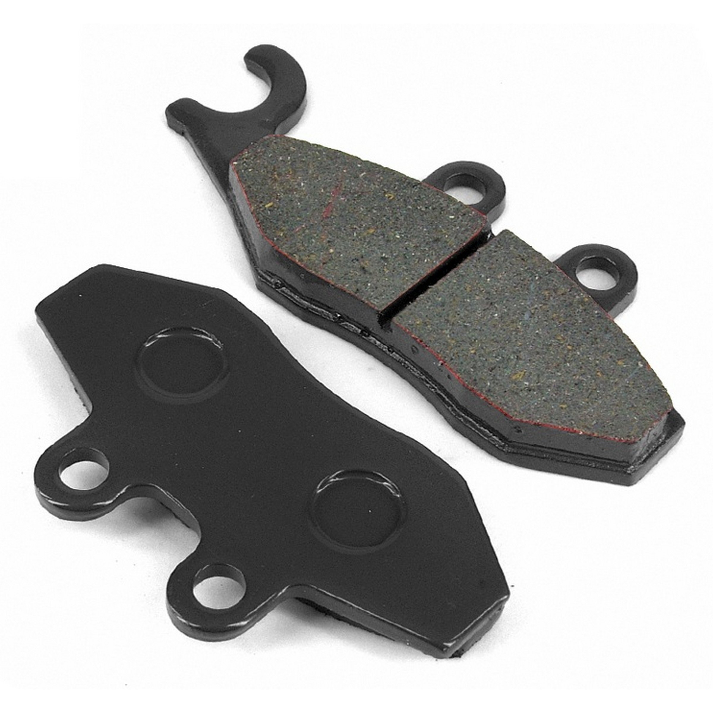 Bremsbeläge RB MAX S51 für HENG TONG Bremszange 647078 für VESPA/PIAGGIO/PEUGEOT GTS 125/250/300 für VESPA/PIAGGIO/PEUGEOT GTS 125/250/300