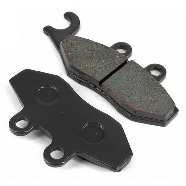 Bremsbeläge RB MAX S51 für HENG TONG Bremszange 647078 für VESPA/PIAGGIO/PEUGEOT GTS 125/250/300
