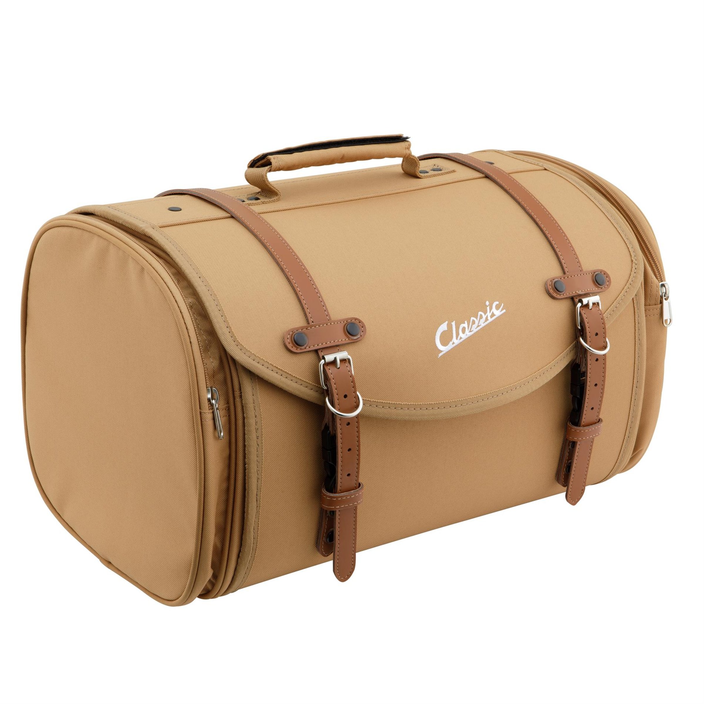 Tasche/Koffer SIP 'Classic', groß für Gepäckträger  