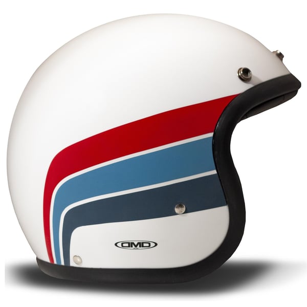 Helm DMD Vintage Artemis, Gr. S, 55cm Jethelm