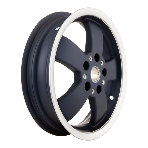 Felge PIAGGIO 3.0x12 ET20 5x86 1C003844 für Vespa GTS Super 125/300ccm Yacht Club ('18) hinten
