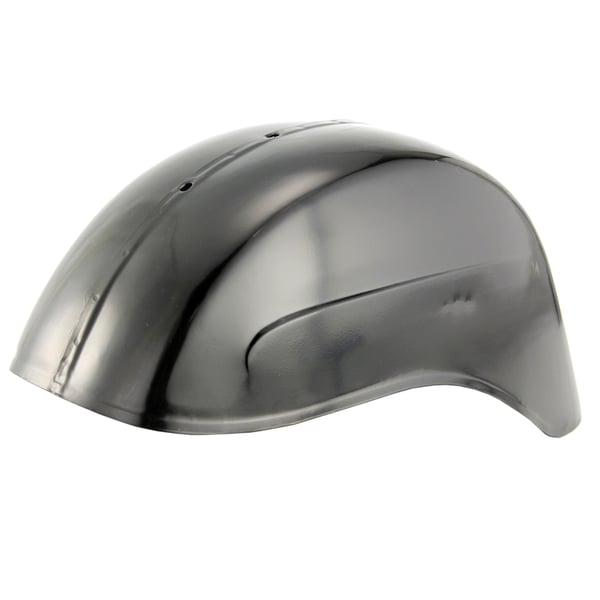 Kotflügel, Metall silber/grau L0876 für Vespa 180 SS