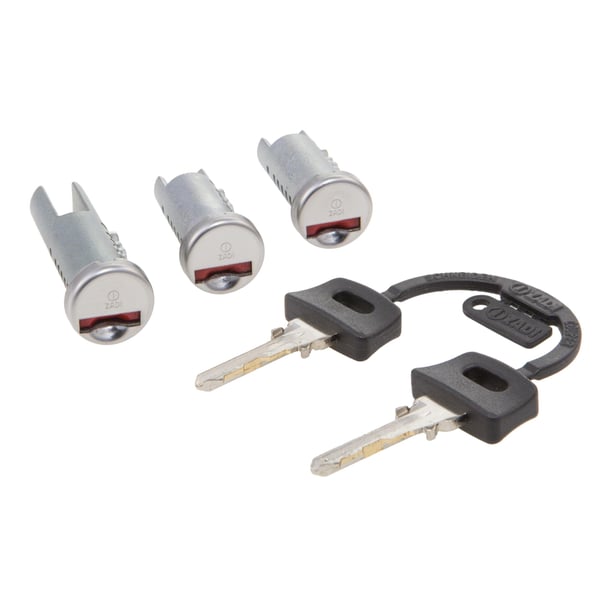 Schließzylinder Set RMS für Vespa PKXL2/FL /Automatica/50HP