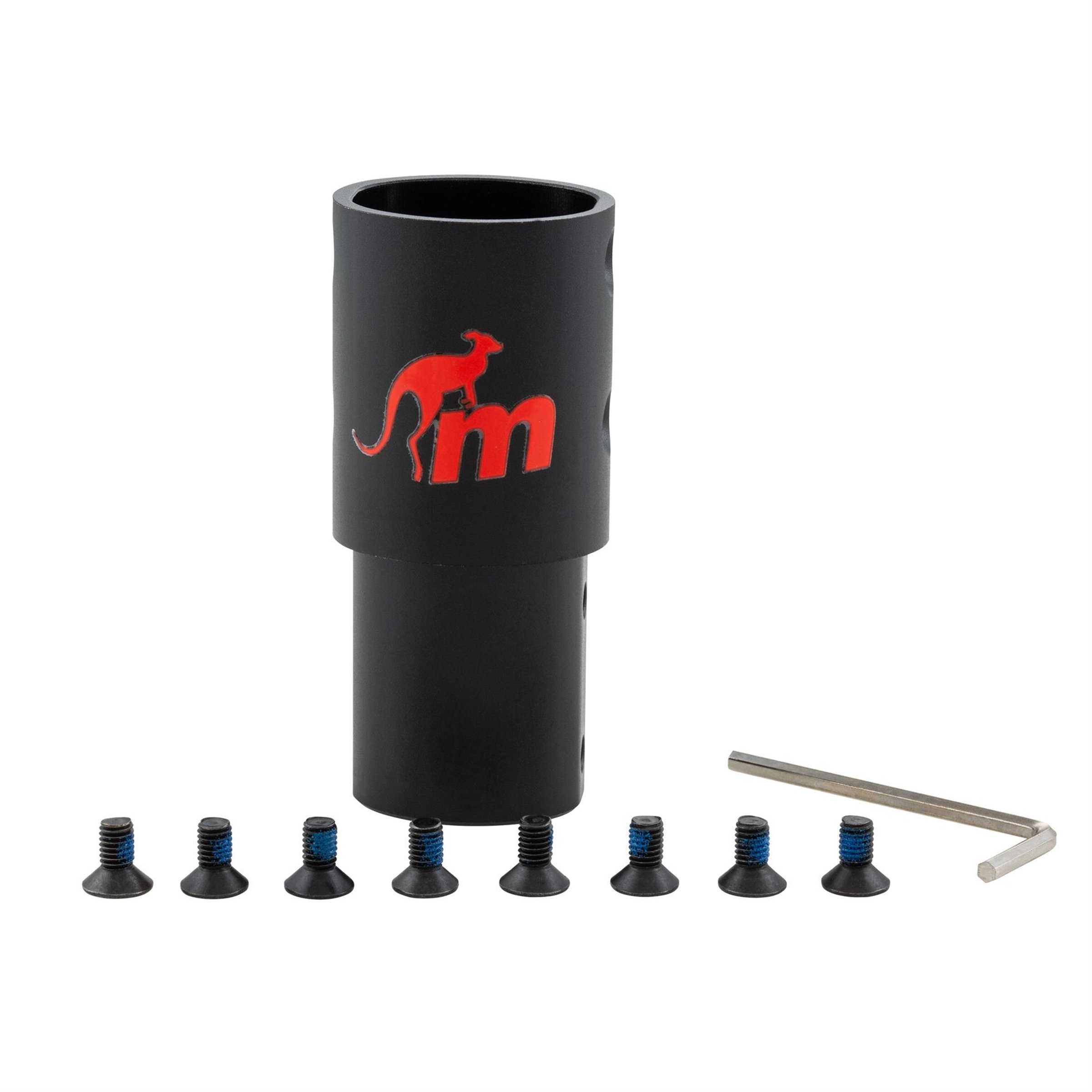 Lenkererhöhung MONORIM für E-Scooter Lenker für XIAOMI M365/ 1S/ PRO2 für XIAOMI M365/ 1S/ PRO2
