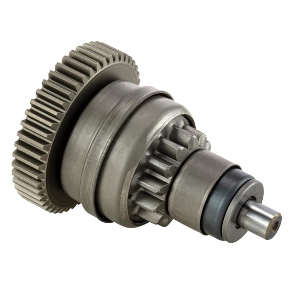 Ritzel PIAGGIO, Anlasser für Vespa ET4 125 alter Motor