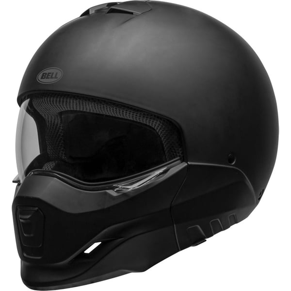 Helm BELL Broozer Solid, Gr. M, 57-58cm Modularhelm
