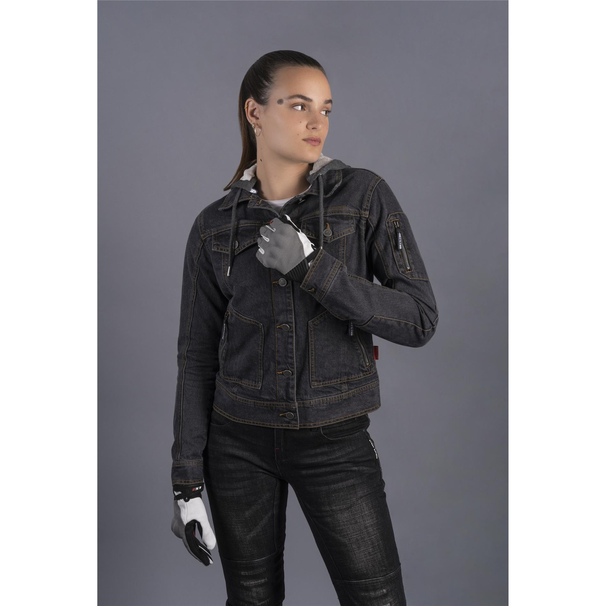 Jacke LS2 Oaky Größe: XL für Frauen