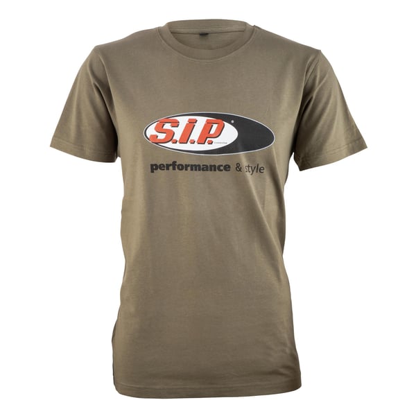 T-Shirt SIP 'performance & style' Größe: L für Männer