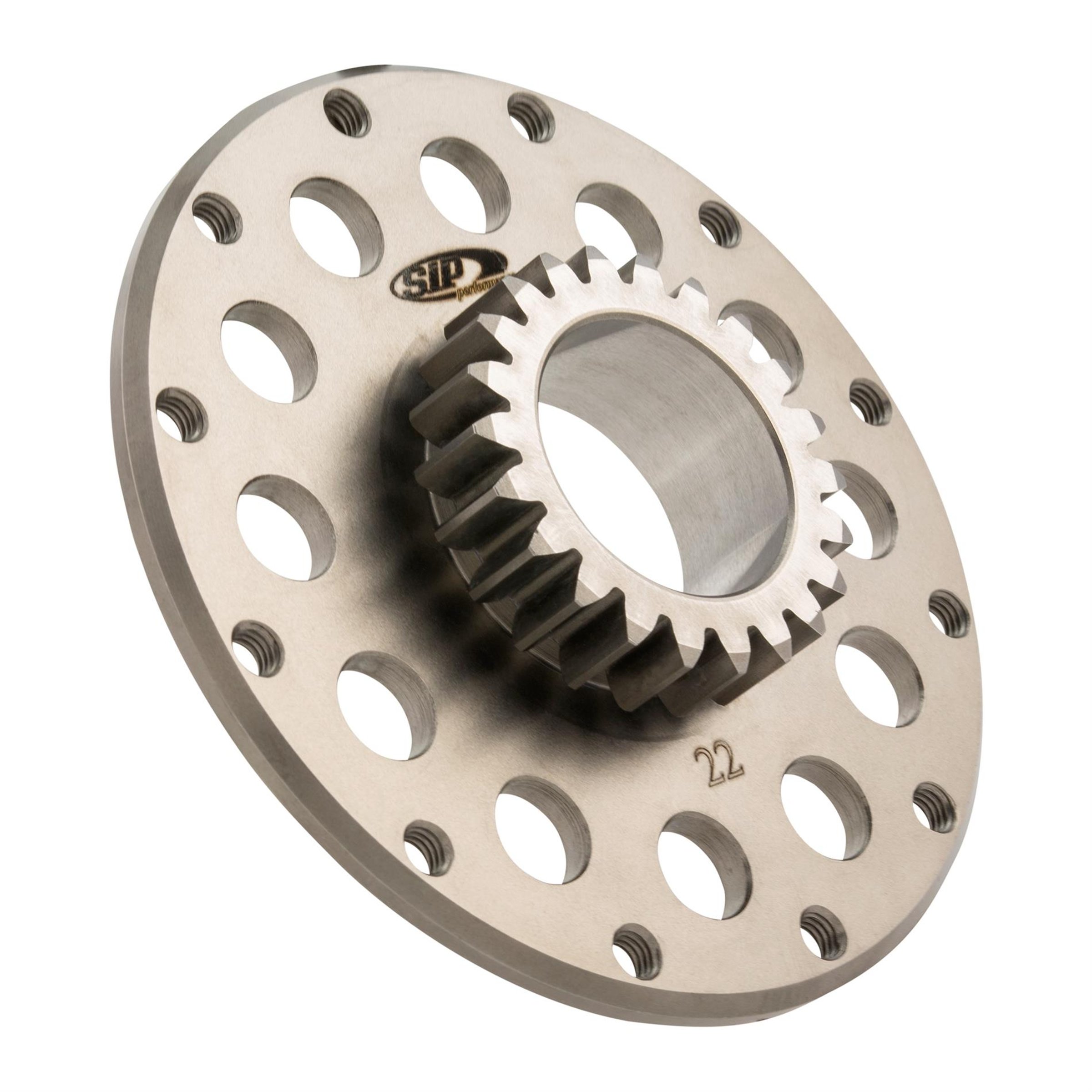 Kupplungszahnrad Z 22 SIP BFA für Kupplung SIP Supersport/SIP BFA für Primär Z 64 für Vespa 125 VNA-TS/150 VBA-Super/180-200 Rally/PX80-200/PE/Lusso/T5/Cosa für Vespa 125 VNA-TS/150 VBA-Super/180-200 Rally/PX80-200/PE/Lusso/T5/Cosa