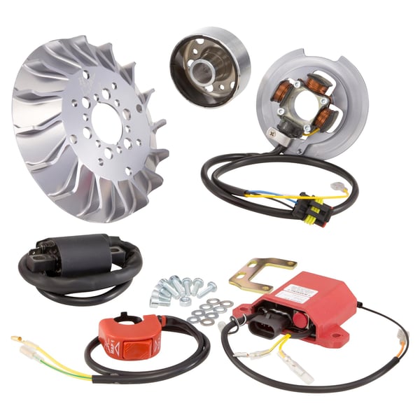 Zündung HPI Minitronik 'Free' für Vespa PK50-125/S/XL/XL2/ETS