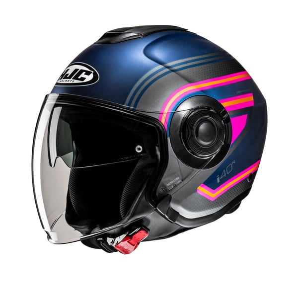 Helm HJC i40N LINIA, Gr. L, 58-59 cm Jethelm