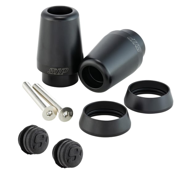 Lenkerendengewichte SIP SERIES PORDOI, links & rechts für Vespa GTS/GTS Super/GTV/GT 60/GT/GT L 125-300ccm