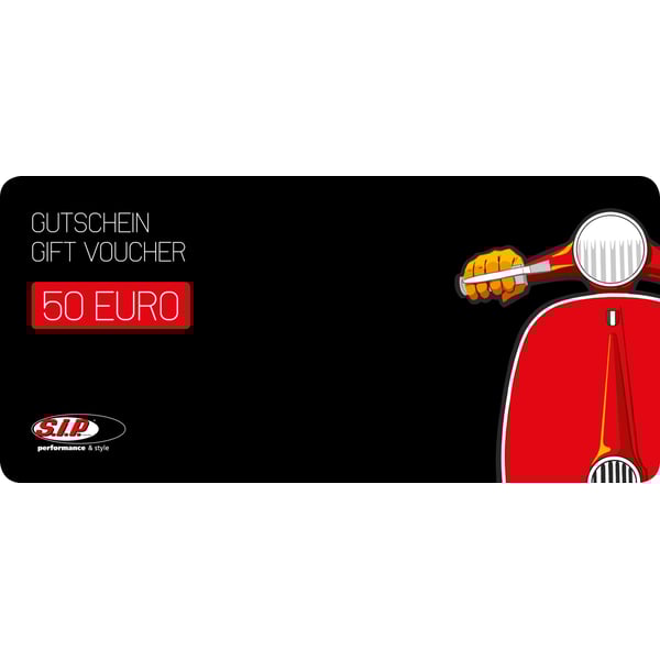 SIP Gutschein 'Classic' über 50,00 EUR 