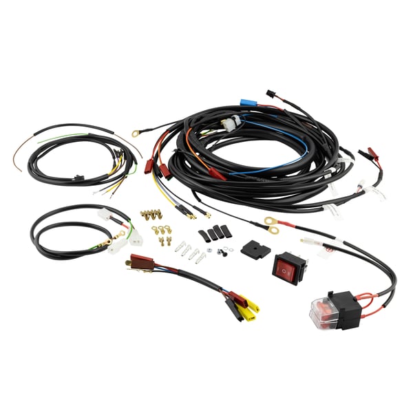 Kabelbaum SIP Performance für Umrüstung auf E-Zündung SIP PERFORMANCE Classic DC für Vespa 50 N/L/R/S/SR/SS/90/R/SS/100/125 PV/ET3
