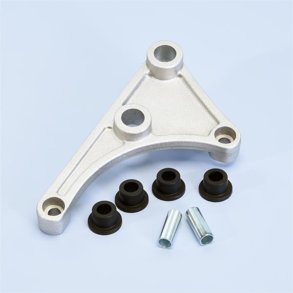 Halter Auspuff POLINI, For Race/Evolution/Big Evolution/Funky/SuperRace/Scooter Team für GILERA/PIAGGIO 50ccm 2T AC/LC