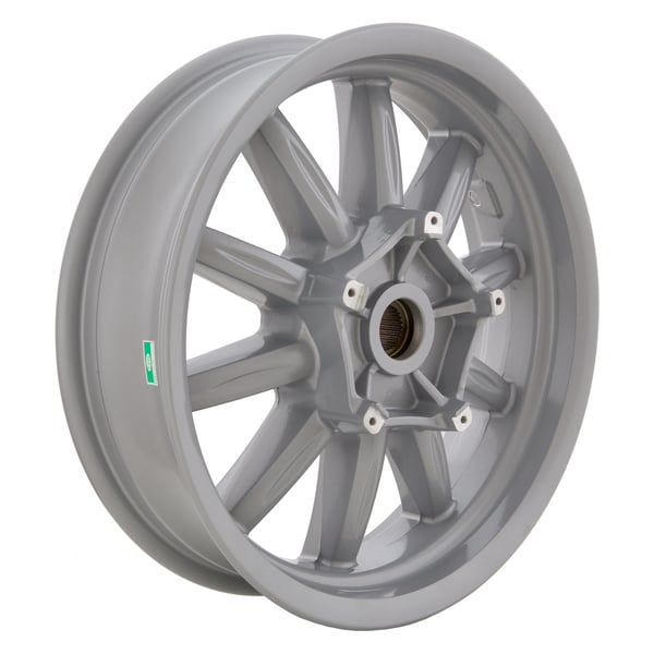 Felge PIAGGIO 3.75x14 650108 für PIAGGIO MP3 125-300ccm, >'11 hinten