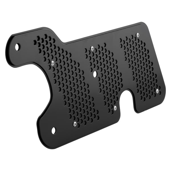 Auspuffblende Schwingarm JAILBREAK CUSTOMS für Vespa GTS/GTS Super 125/150ccm 4T LC iGet (Euro4)