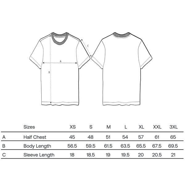 T-Shirt SIP Lettering mit Motiv Vespa Größe: XL für Frauen