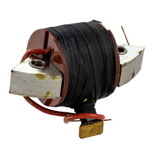 Zündspule CEAB innenliegend, 670 - 20838 - AT123 für Vespa 98/125  V1-15/V30-33