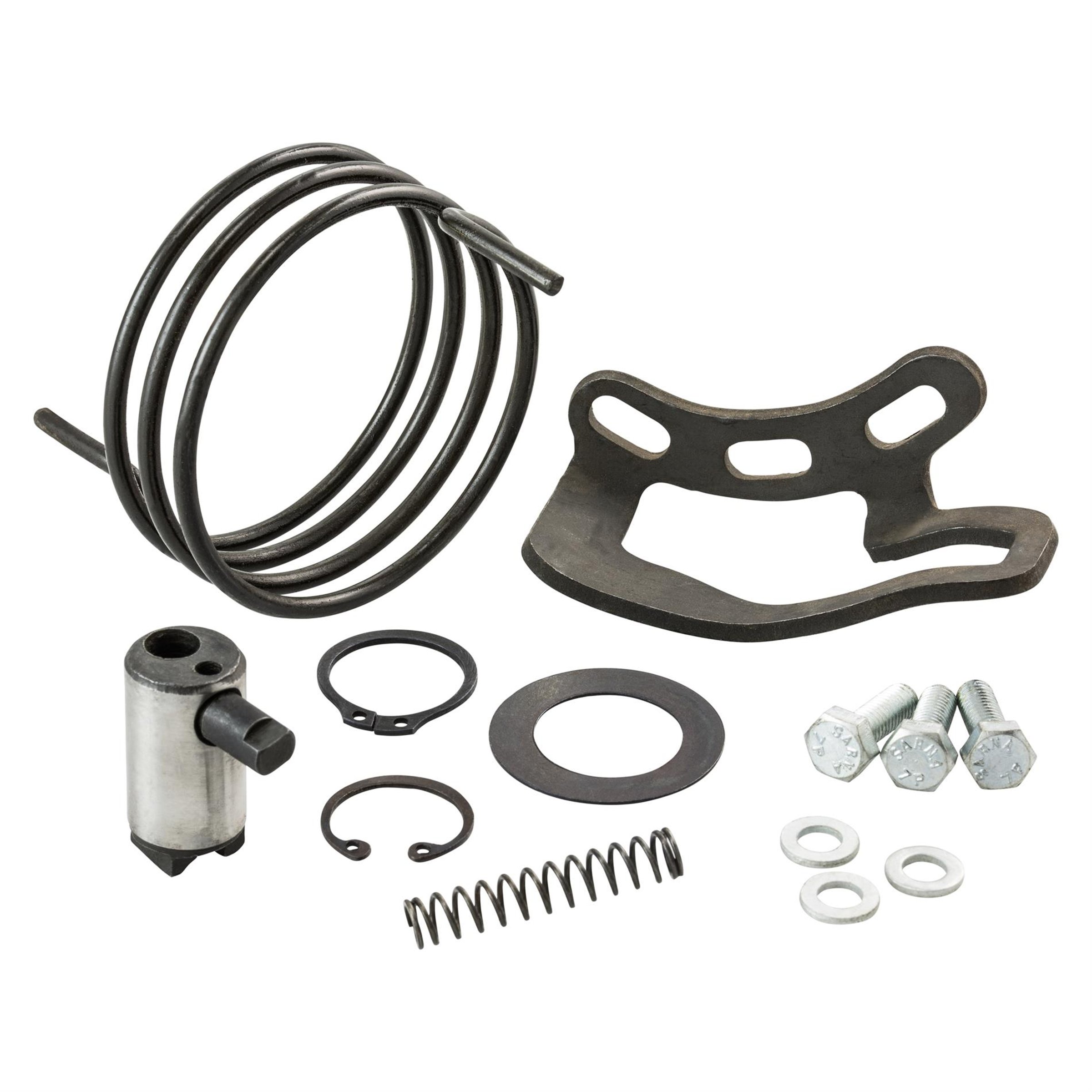 Kolben Set, Kickstarter, 73260020 - 19930031 für Lambretta 125 LI 3°/LIS/150 LI 3°/LIS/SX/175 TV 3°/200 TV/SX