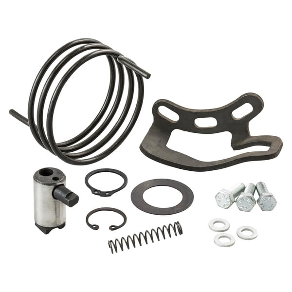 Kolben Set, Kickstarter, 73260020 - 19930031 für Lambretta 125 LI 3°/LIS/150 LI 3°/LIS/SX/175 TV 3°/200 TV/SX