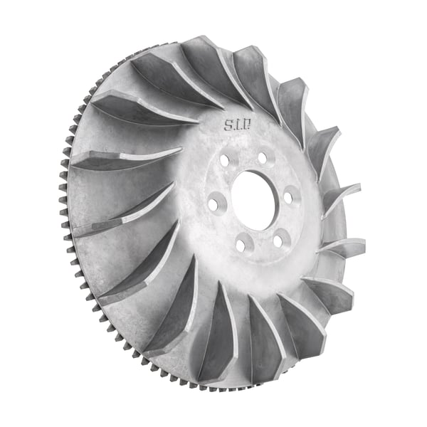 Lüfterkranz SIP PERFORMANCE Classic High Flow für Zündung SIP PERFORMANCE by VAPE für Vespa 125 GTR 2°/TS 2°/150 Sprint V 2°/Super 2°/200 Rally 2°/PX80-200/PE/Lusso/Cosa