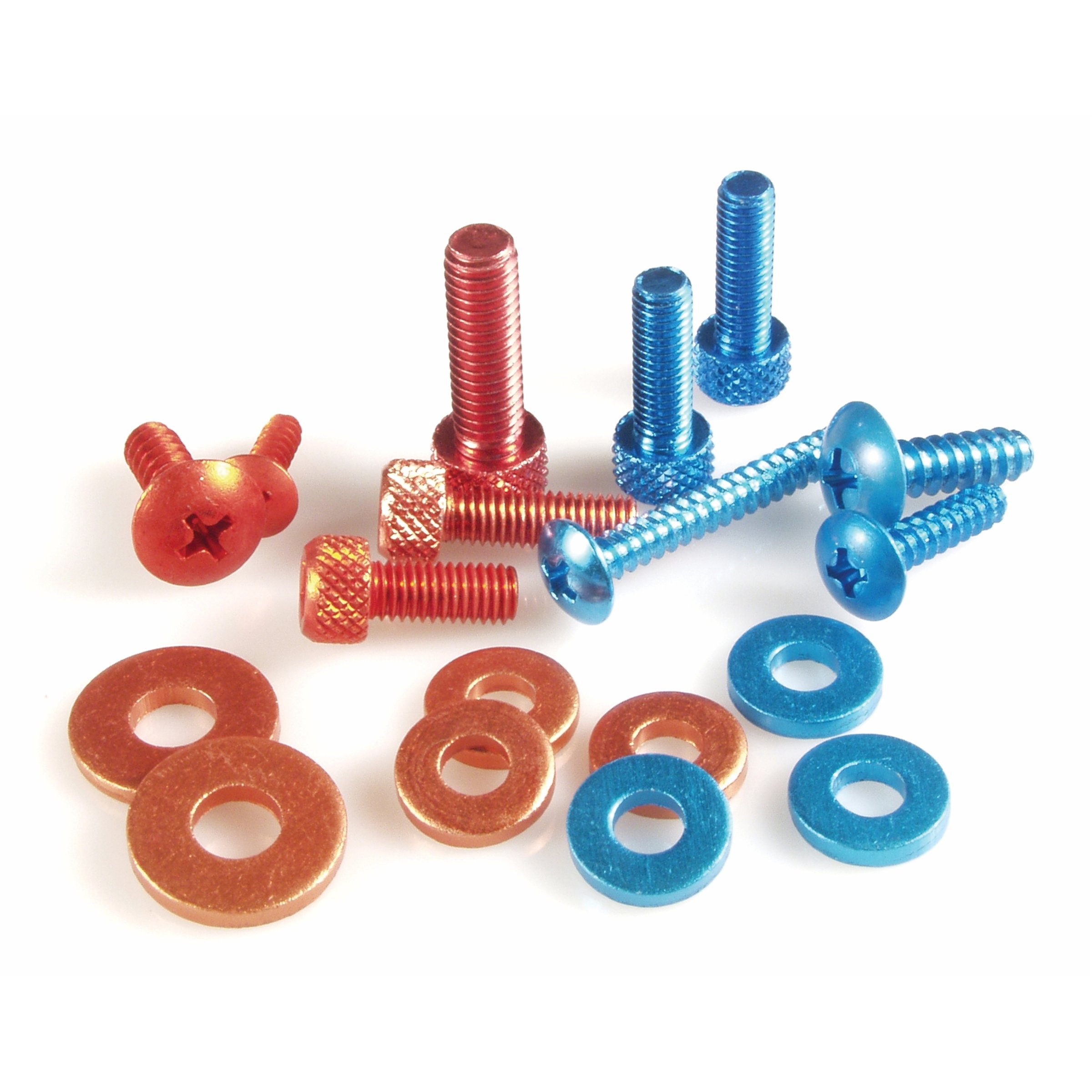 Dekorschraubenset Verkleidung für MBK/YAMAHA Nitro/Aerox