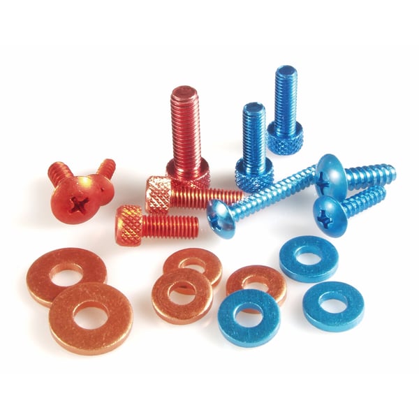 Dekorschraubenset Verkleidung für MBK/YAMAHA Nitro/Aerox