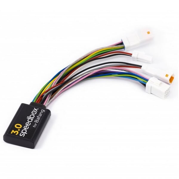 Tuningmodul E-Bike SPEEDBOX 3.0 3 Pin Connector für E-Bikes/Pedelecs mit Motor BAFANG MaxDrive M300/ M400, bis Baujahr 2019