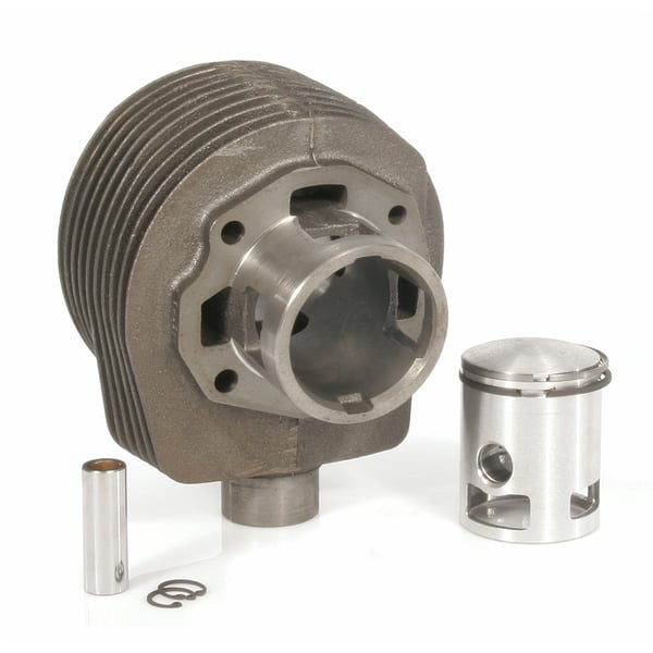 Zylinder PIAGGIO 125 ccm by SIP für Vespa P80X/PX80 E/Lusso/PX100E