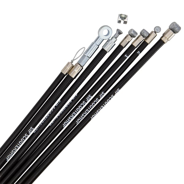 Seilzugkit SIP PERFORMANCE für Vespa PX80-200 E Lusso