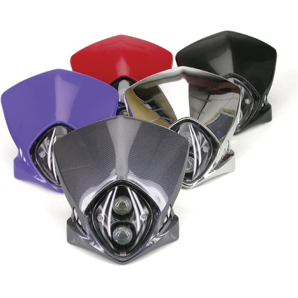 Lenkerverkleidung 'Duke' Moto 50 für GILERA GSM 1.Serie/Motard & 2.Serie/H@K