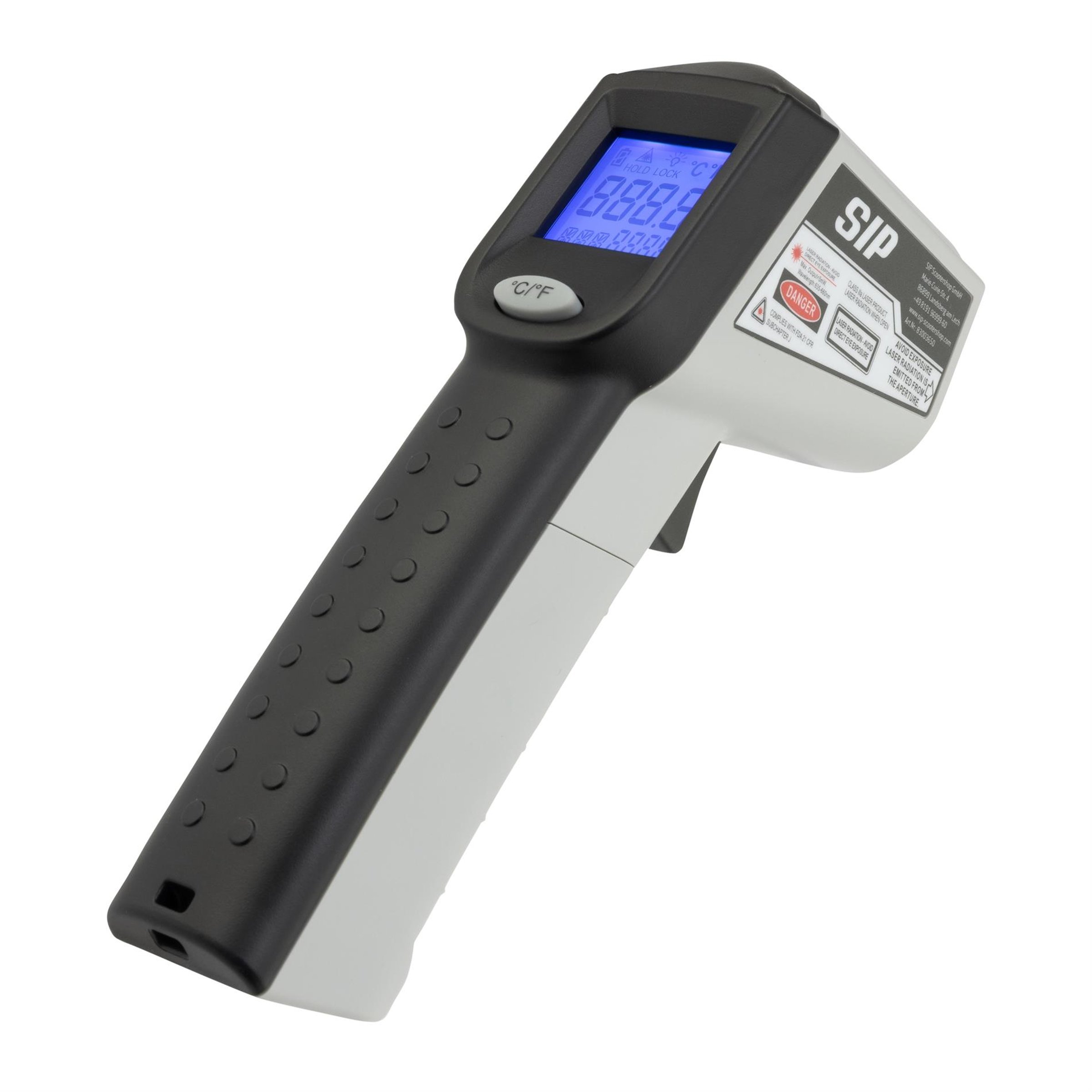 Infrarot Thermometer SIP 365° 
