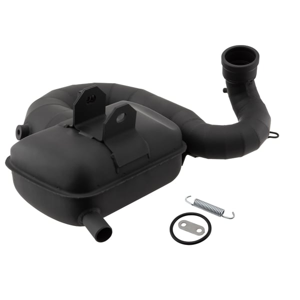 Rennauspuff SIP ROAD XL Viper Box by Nordspeed für Vespa 200 Rally/P200E/PX200 E/Lusso/'98/MY/Cosa 200