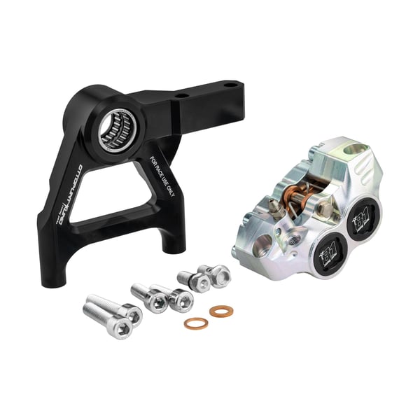 Bremsenkit OTTOPUNTOUNO NEW ERA radial für Vespa LX/LXV/S/ ET2/ET4 50-150/125 Primavera 3V (Vietnam Modell)/PIAGGIO ZIP II/FR/SP